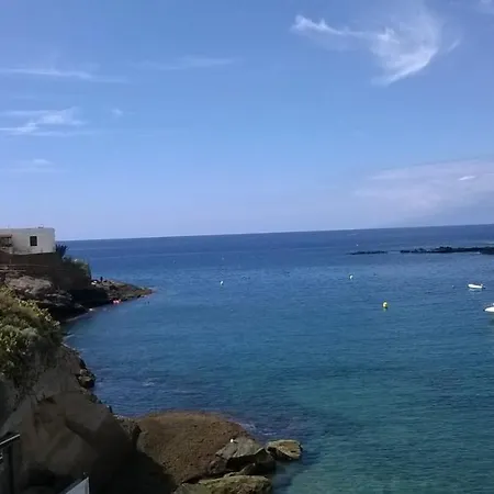 Cozy House Facing The Sea Playa Paraiso (Tenerife)