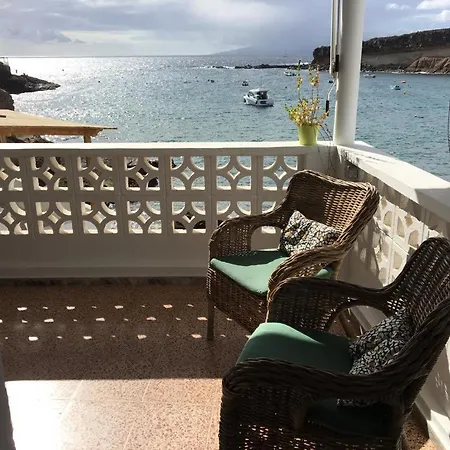 Hébergement de vacances Cozy House Facing The Sea Playa Paraiso (Tenerife)