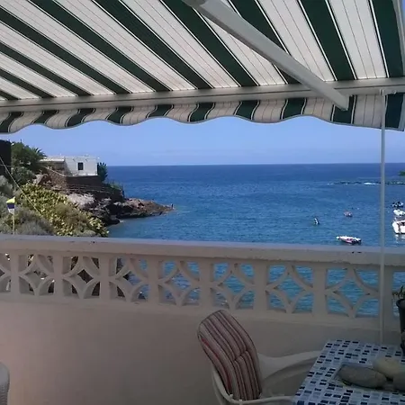 Cozy House Facing The Sea * Playa Paraiso (Tenerife)