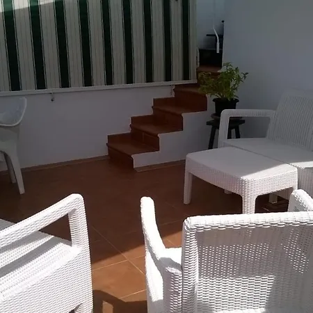 Feriehus Cozy House Facing The Sea Playa Paraíso